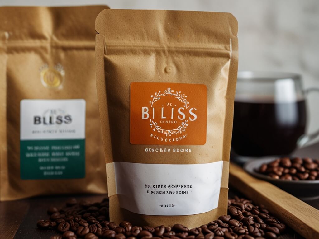 The Bliss Brew Coffee